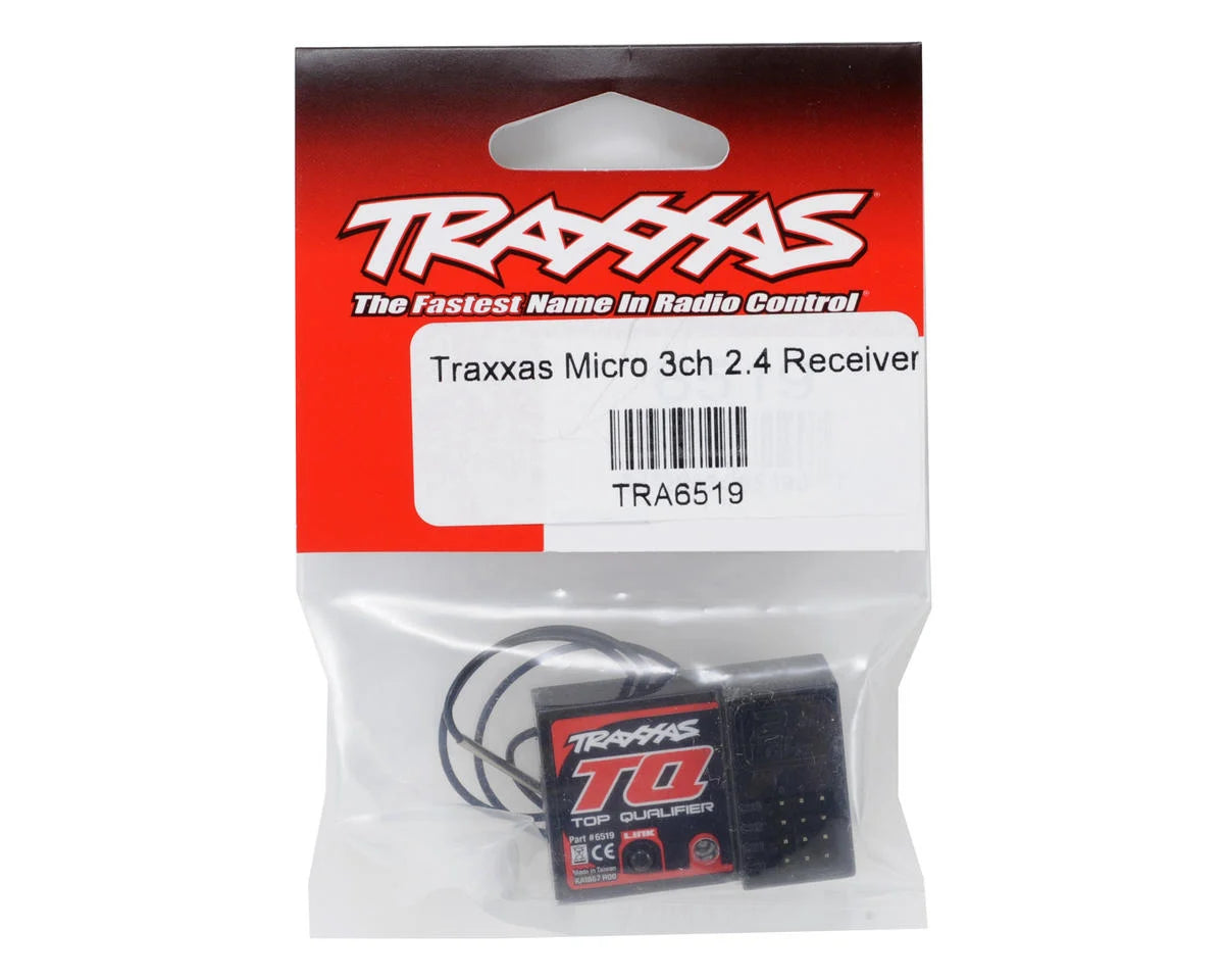 Traxxas Micro 3-Channel Receiver